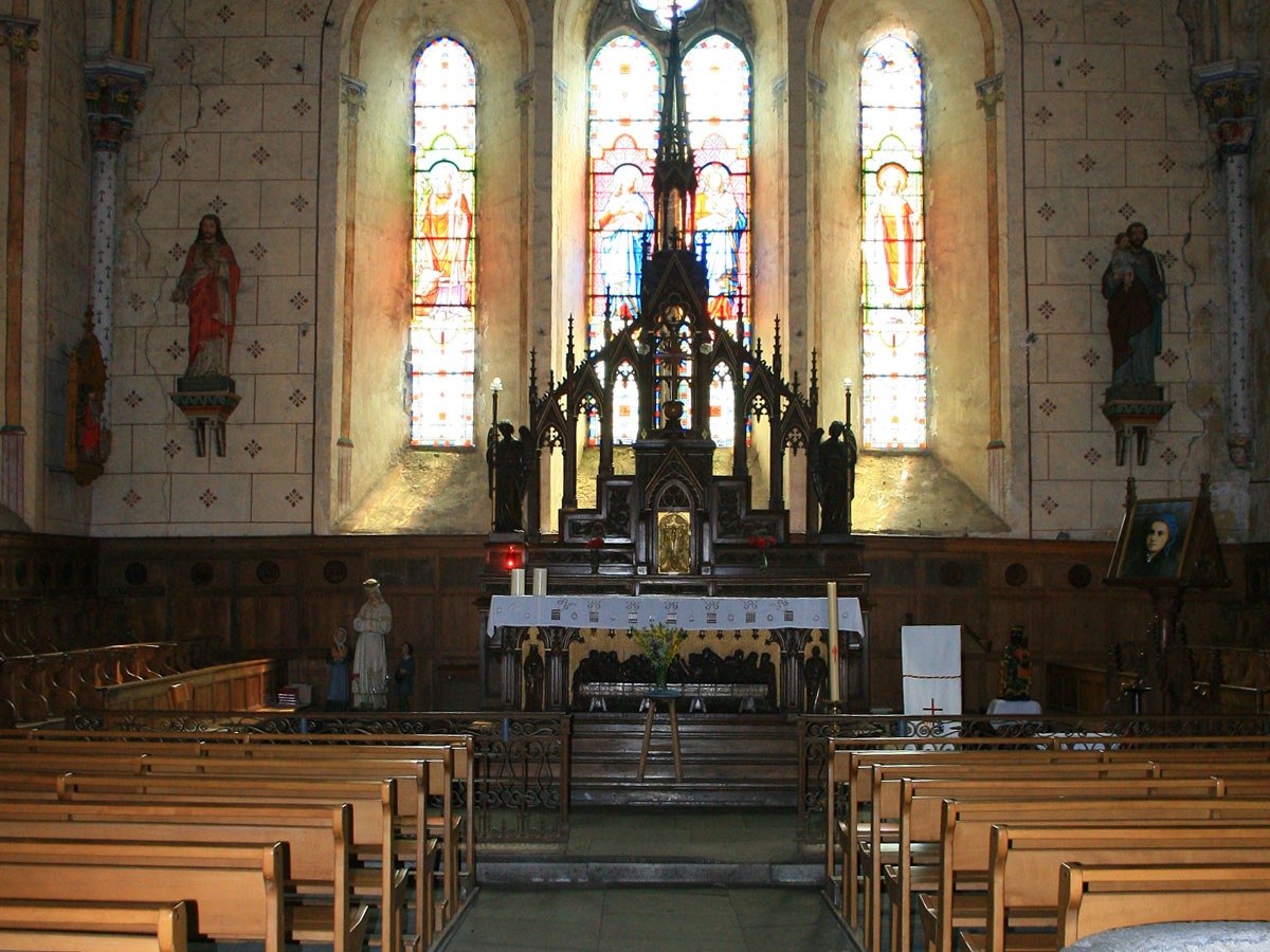 Église Saint-Bonnet